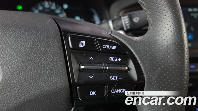 Hyundai Ioniq Electric Q 2018 — фото 16