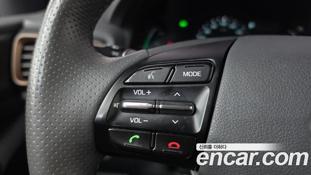 Hyundai Ioniq Electric Q 2018 — фото 17