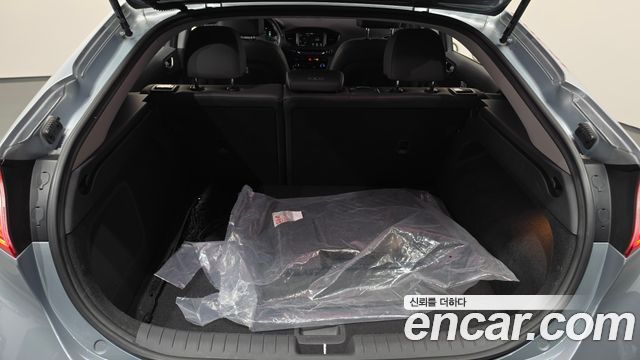 Hyundai Ioniq Electric Q 2018 — фото 18