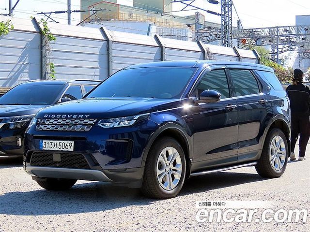 Land Rover Discovery Sport (II) P250 S 2021 — фото 2