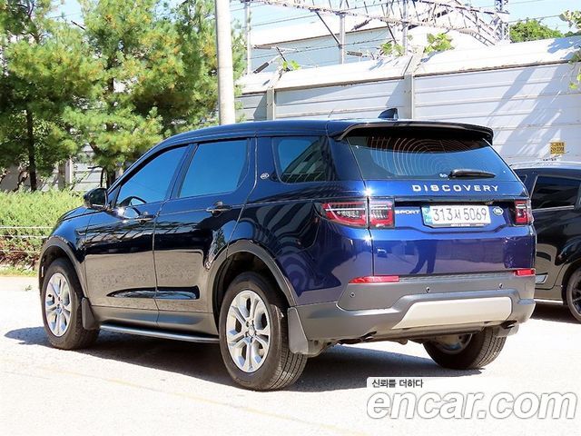 Land Rover Discovery Sport (II) P250 S 2021 — фото 3