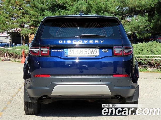 Land Rover Discovery Sport (II) P250 S 2021 — фото 4
