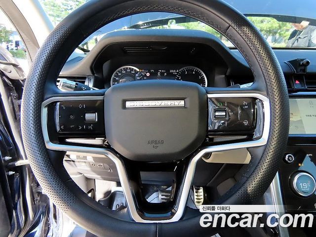 Land Rover Discovery Sport (II) P250 S 2021 — фото 8