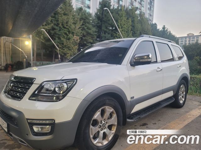 Kia Mohave Diesel 3.0 4WD President