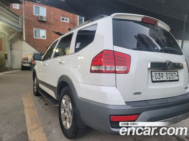 Kia Mohave Diesel 3.0 4WD President 2017 — фото 2