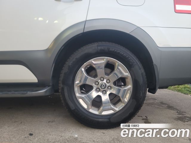 Kia Mohave Diesel 3.0 4WD President 2017 — фото 5