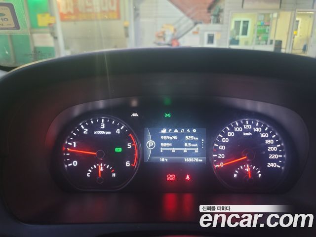 Kia Mohave Diesel 3.0 4WD President 2017 — фото 8