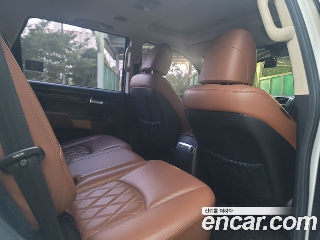 Kia Mohave Diesel 3.0 4WD President 2017 — фото 10
