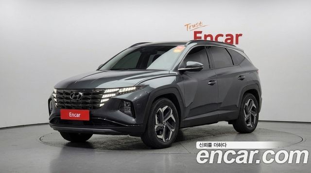 Hyundai Tucson (NX4) Gasoline 1.6 Turbo 2WD Inspiration