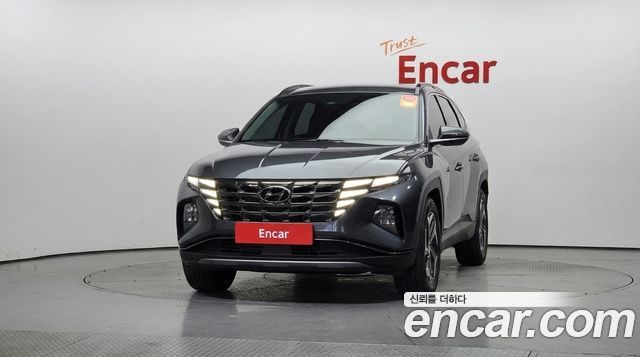 Hyundai Tucson (NX4) Gasoline 1.6 Turbo 2WD Inspiration 2023 — фото 3