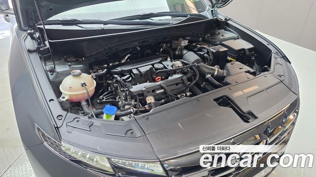Hyundai Tucson (NX4) Gasoline 1.6 Turbo 2WD Inspiration 2023 — фото 6