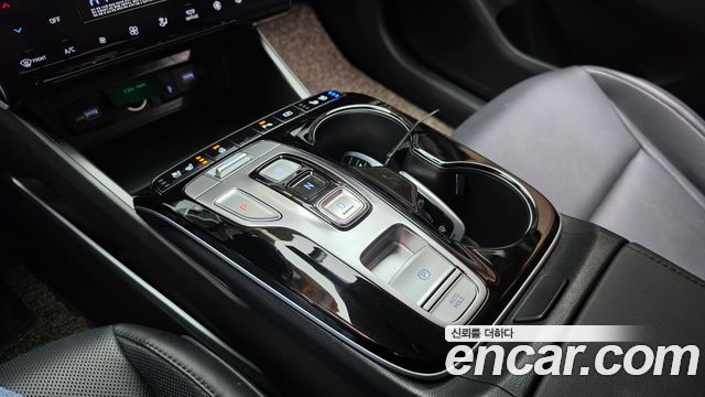 Hyundai Tucson (NX4) Gasoline 1.6 Turbo 2WD Inspiration 2023 — фото 9