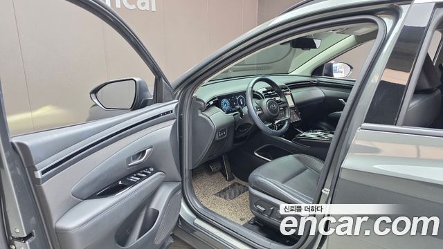 Hyundai Tucson (NX4) Gasoline 1.6 Turbo 2WD Inspiration 2023 — фото 10
