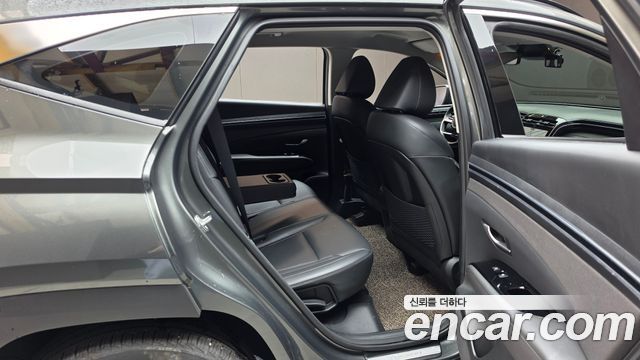 Hyundai Tucson (NX4) Gasoline 1.6 Turbo 2WD Inspiration 2023 — фото 11