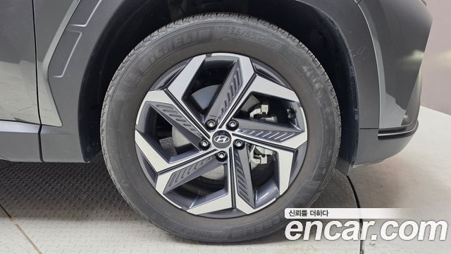 Hyundai Tucson (NX4) Gasoline 1.6 Turbo 2WD Inspiration 2023 — фото 21