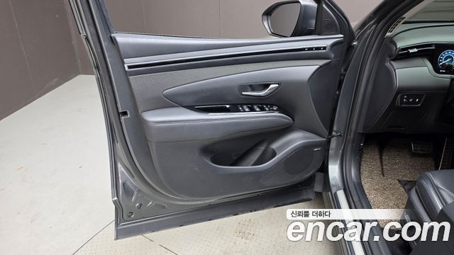 Hyundai Tucson (NX4) Gasoline 1.6 Turbo 2WD Inspiration 2023 — фото 24