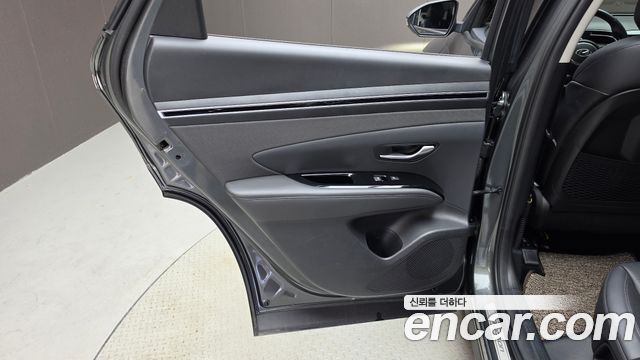 Hyundai Tucson (NX4) Gasoline 1.6 Turbo 2WD Inspiration 2023 — фото 25