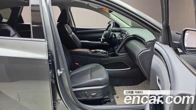 Hyundai Tucson (NX4) Gasoline 1.6 Turbo 2WD Inspiration 2023 — фото 26