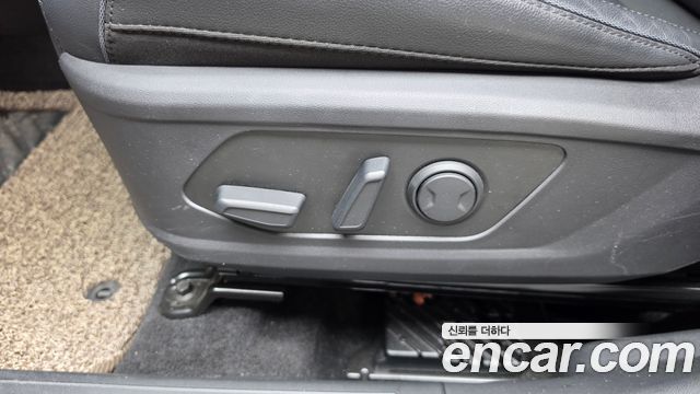 Hyundai Tucson (NX4) Gasoline 1.6 Turbo 2WD Inspiration 2023 — фото 27