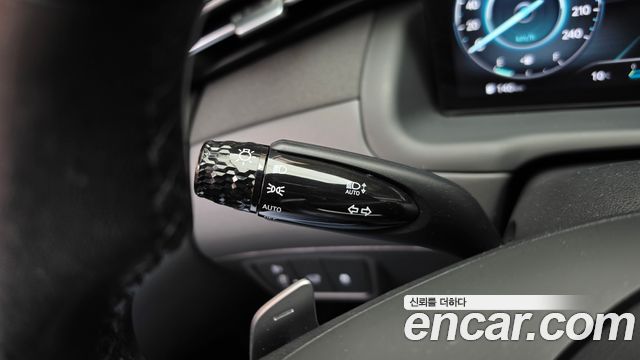 Hyundai Tucson (NX4) Gasoline 1.6 Turbo 2WD Inspiration 2023 — фото 28