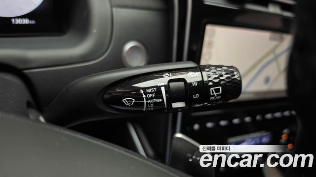 Hyundai Tucson (NX4) Gasoline 1.6 Turbo 2WD Inspiration 2023 — фото 29