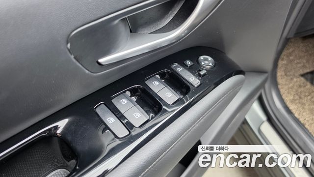 Hyundai Tucson (NX4) Gasoline 1.6 Turbo 2WD Inspiration 2023 — фото 30