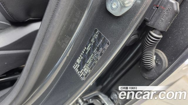 Hyundai Tucson (NX4) Gasoline 1.6 Turbo 2WD Inspiration 2023 — фото 31