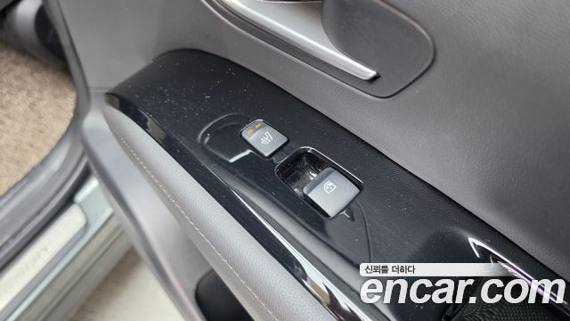 Hyundai Tucson (NX4) Gasoline 1.6 Turbo 2WD Inspiration 2023 — фото 33