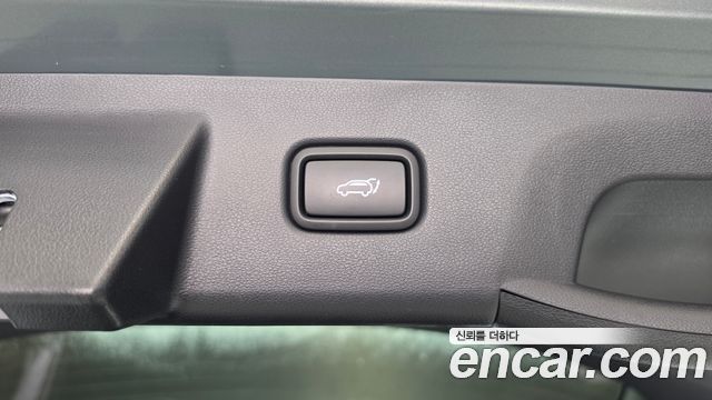 Hyundai Tucson (NX4) Gasoline 1.6 Turbo 2WD Inspiration 2023 — фото 34