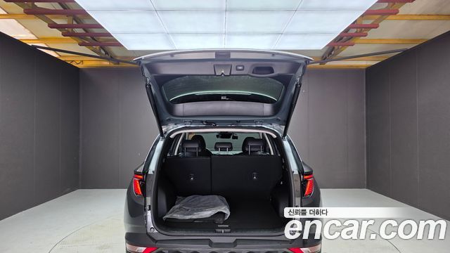 Hyundai Tucson (NX4) Gasoline 1.6 Turbo 2WD Inspiration 2023 — фото 35
