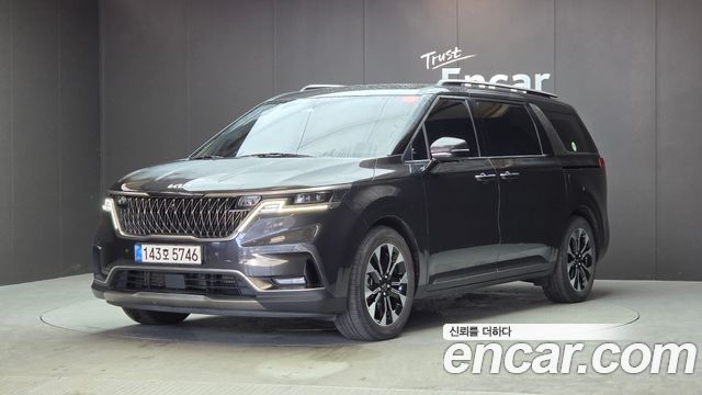 Kia Carnival (IV) Diesel 9-Seater Noblesse