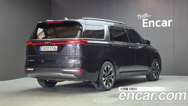 Kia Carnival (IV) Diesel 9-Seater Noblesse 2022 — фото 2