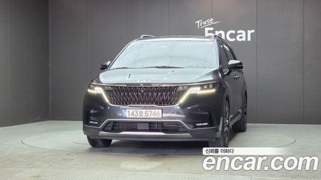Kia Carnival (IV) Diesel 9-Seater Noblesse 2022 — фото 3