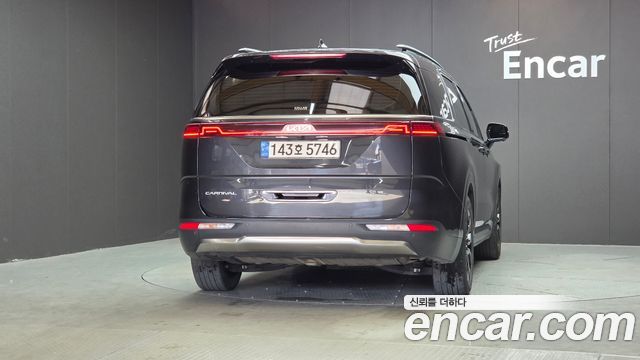 Kia Carnival (IV) Diesel 9-Seater Noblesse 2022 — фото 4