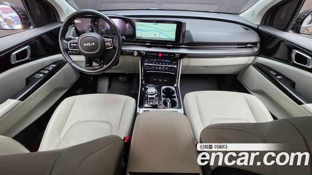 Kia Carnival (IV) Diesel 9-Seater Noblesse 2022 — фото 7