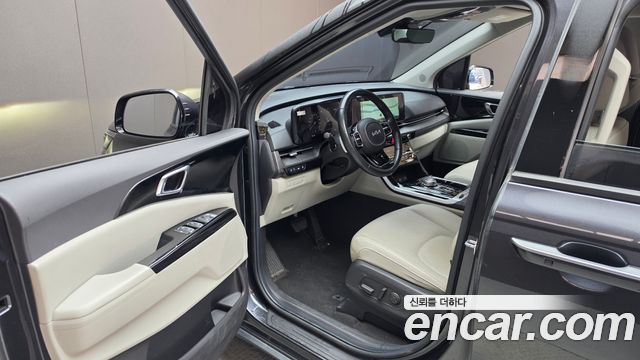 Kia Carnival (IV) Diesel 9-Seater Noblesse 2022 — фото 10
