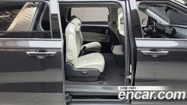 Kia Carnival (IV) Diesel 9-Seater Noblesse 2022 — фото 11