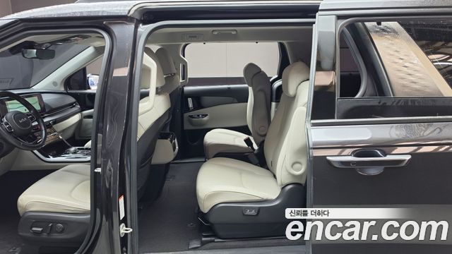 Kia Carnival (IV) Diesel 9-Seater Noblesse 2022 — фото 12