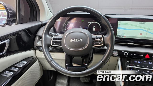 Kia Carnival (IV) Diesel 9-Seater Noblesse 2022 — фото 13