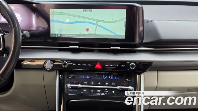 Kia Carnival (IV) Diesel 9-Seater Noblesse 2022 — фото 14
