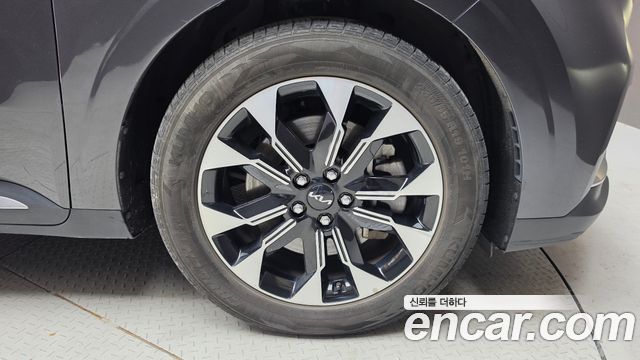 Kia Carnival (IV) Diesel 9-Seater Noblesse 2022 — фото 21
