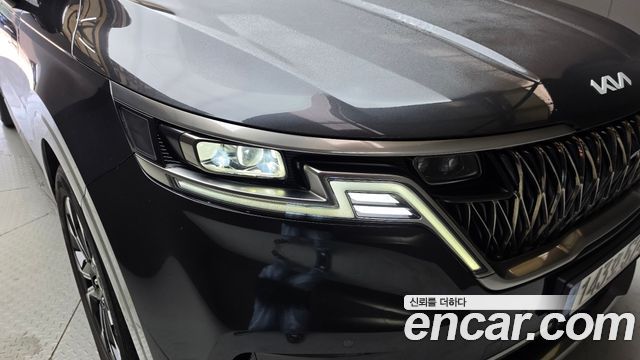 Kia Carnival (IV) Diesel 9-Seater Noblesse 2022 — фото 22