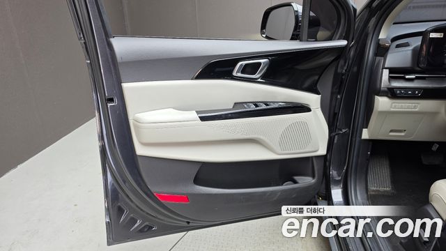 Kia Carnival (IV) Diesel 9-Seater Noblesse 2022 — фото 24