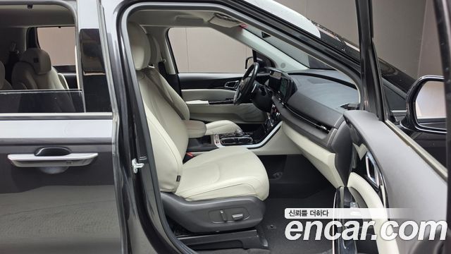 Kia Carnival (IV) Diesel 9-Seater Noblesse 2022 — фото 26
