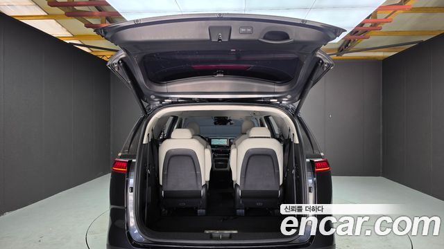 Kia Carnival (IV) Diesel 9-Seater Noblesse 2022 — фото 34