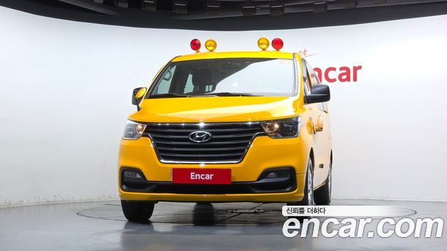 Hyundai Grand Starex School Bus 2020 — фото 3