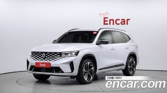Renault Korea Grand Koleos 1.5 E-TECH Iconic 2WD