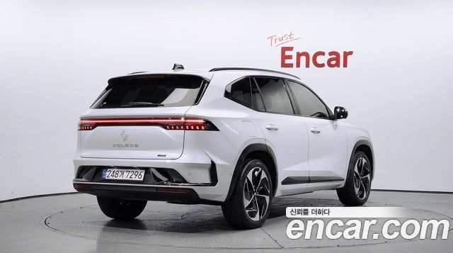 Renault Korea Grand Koleos 1.5 E-TECH Iconic 2WD 2025 — фото 2