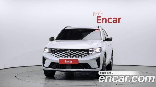 Renault Korea Grand Koleos 1.5 E-TECH Iconic 2WD 2025 — фото 3
