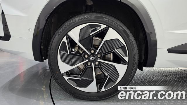 Renault Korea Grand Koleos 1.5 E-TECH Iconic 2WD 2025 — фото 5